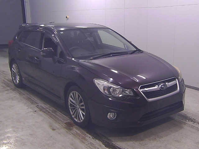 SUBARU IMPREZA — фото