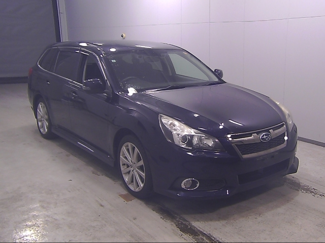SUBARU LEGACY — фото