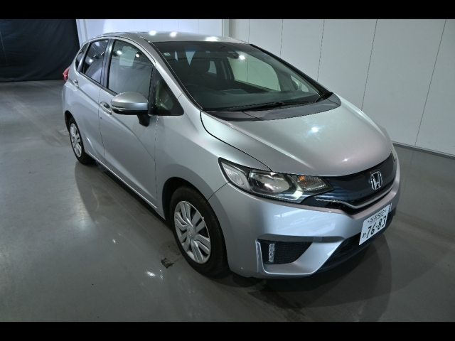 HONDA FIT — фото