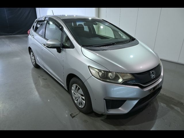 HONDA FIT — фото
