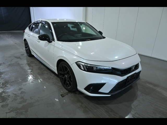 HONDA CIVIC — фото
