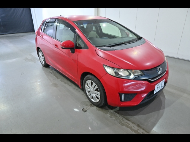 HONDA FIT — фото