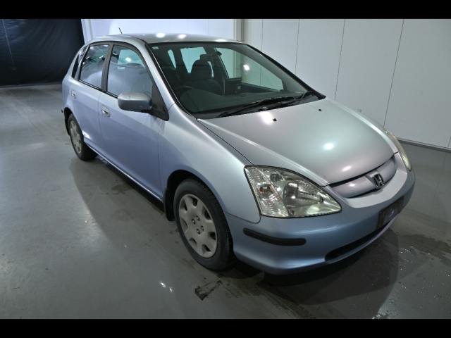 HONDA CIVIC — фото