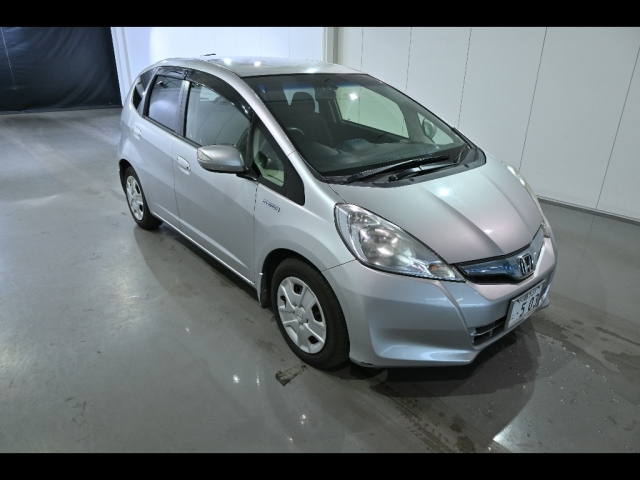 HONDA FIT — фото