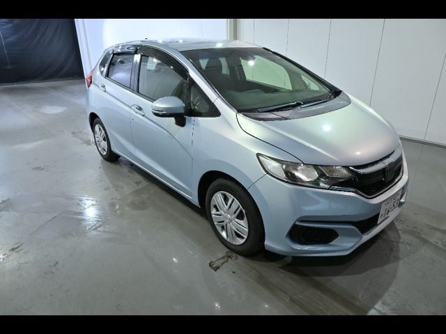 HONDA FIT — фото