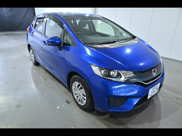 HONDA FIT — фото