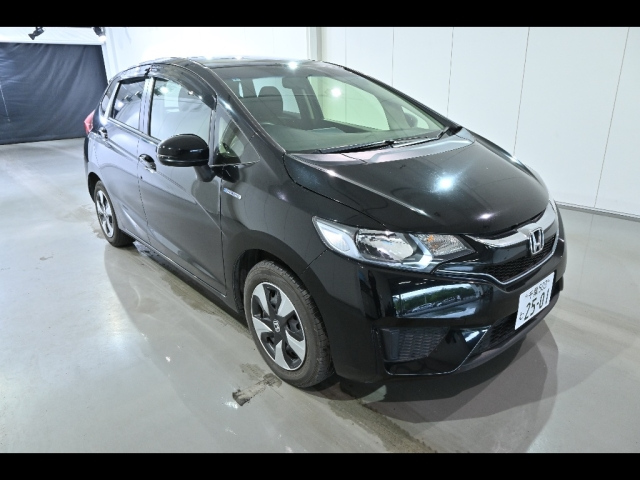 HONDA FIT — фото