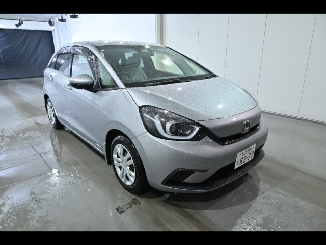 HONDA FIT — фото