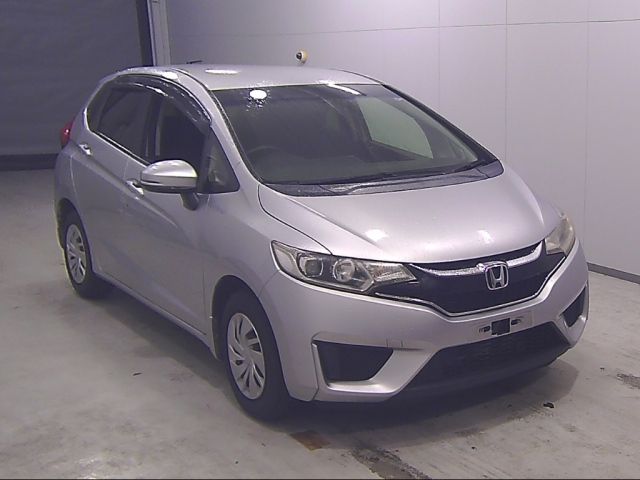 HONDA FIT — фото