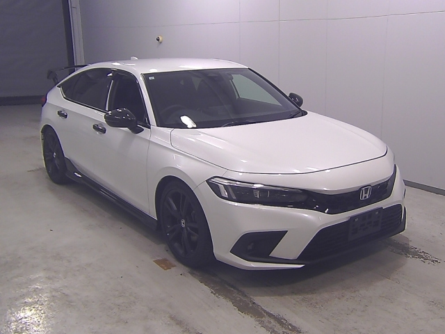 HONDA CIVIC — фото