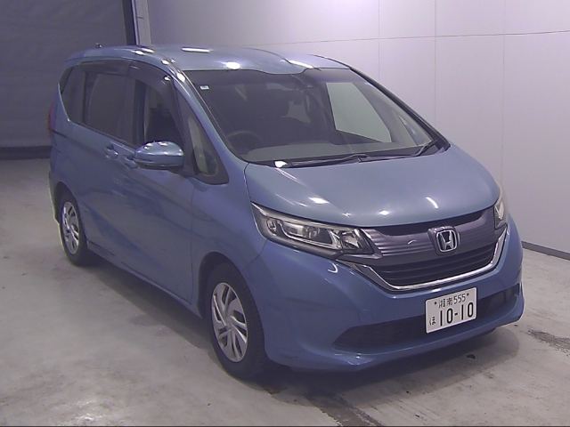 HONDA FREED — фото