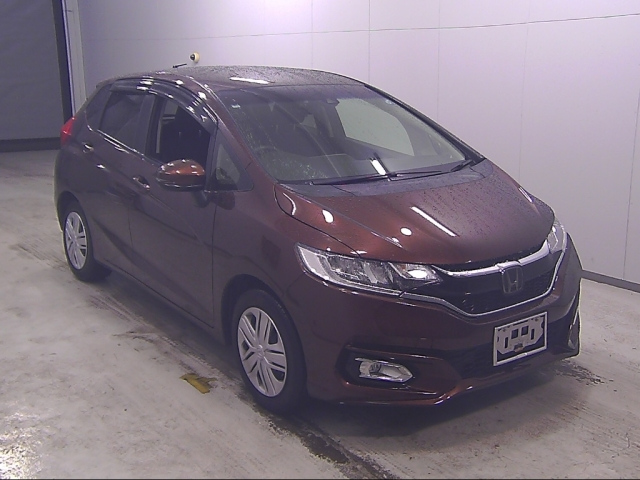 HONDA FIT — фото