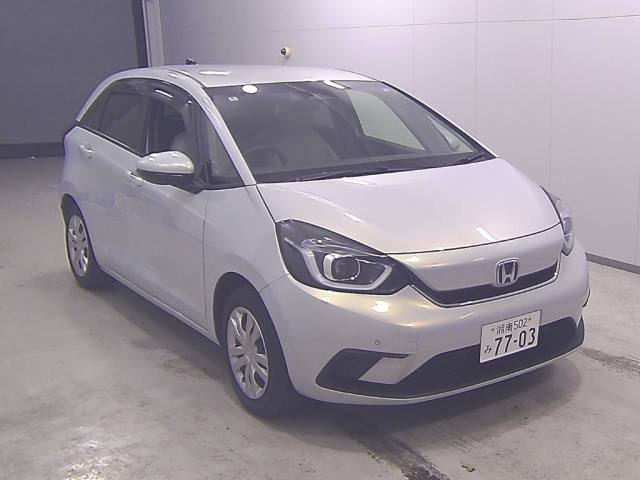 HONDA FIT — фото