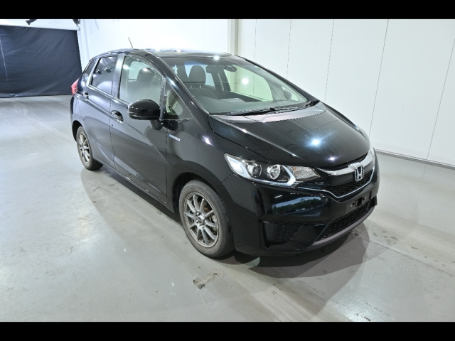 HONDA FIT — фото