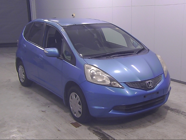 HONDA FIT — фото