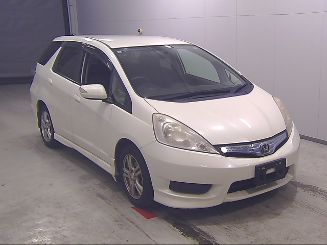 HONDA FIT — фото