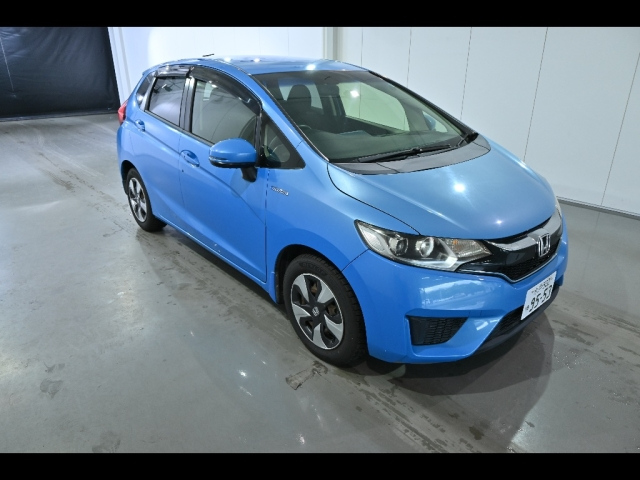 HONDA FIT — фото
