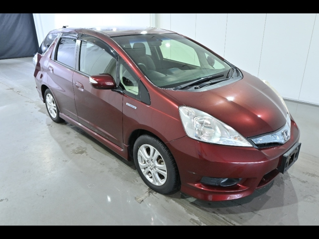 HONDA FIT — фото