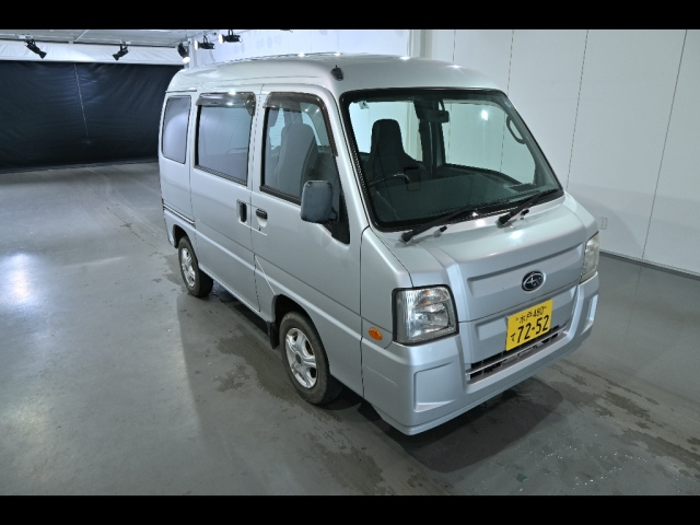 SUBARU SAMBAR — фото
