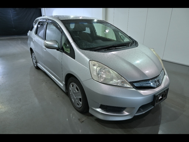 HONDA FIT — фото