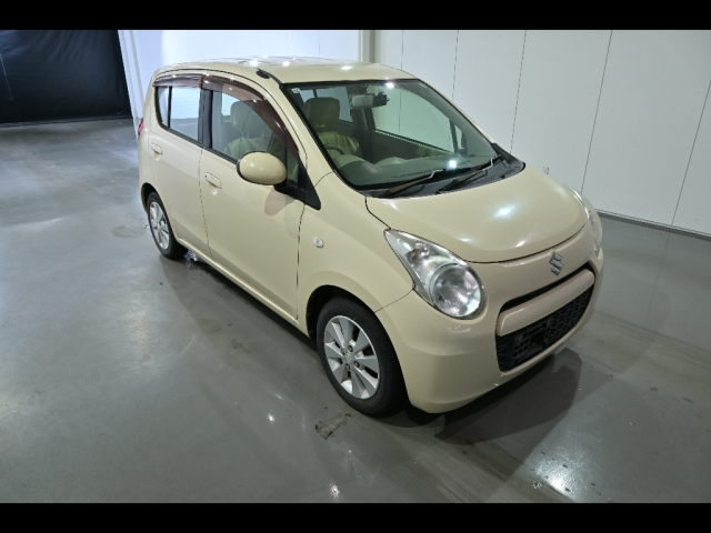 SUZUKI ALTO — фото