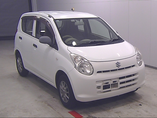 SUZUKI ALTO — фото
