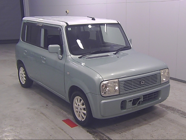 SUZUKI ALTO — фото