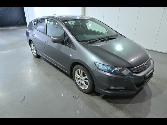 HONDA INSIGHT — фото