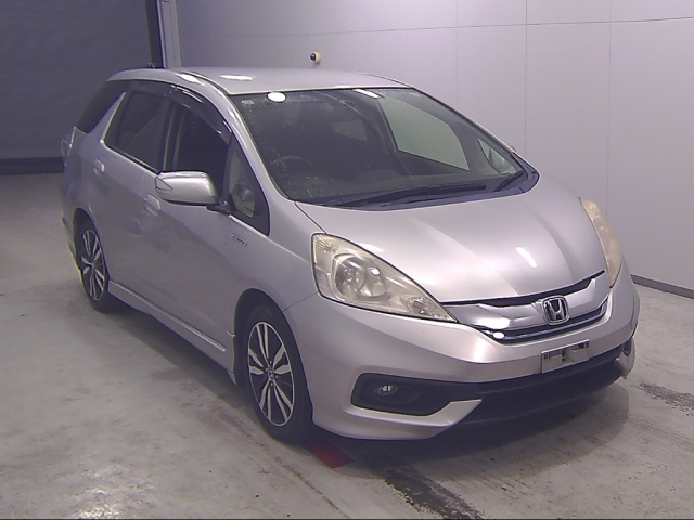 HONDA FIT — фото