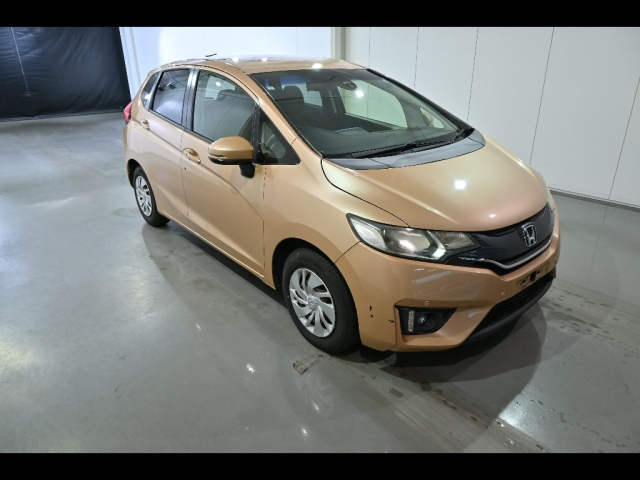 HONDA FIT — фото