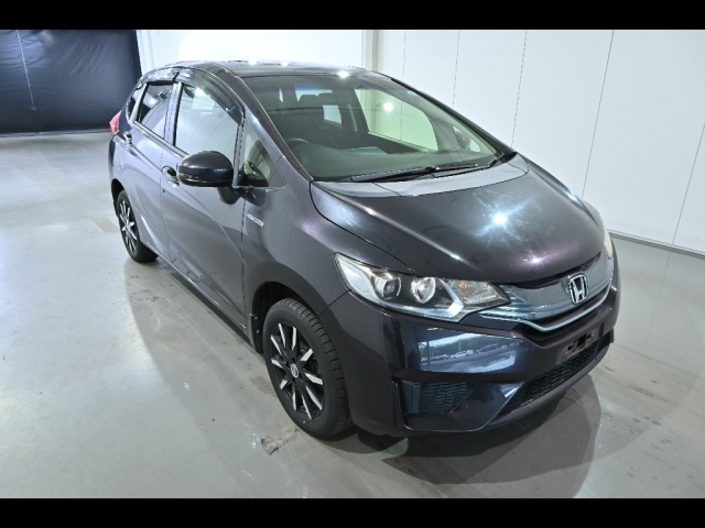HONDA FIT — фото