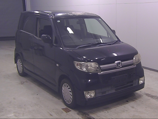 HONDA ZEST — фото