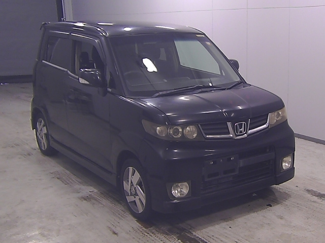 HONDA ZEST — фото