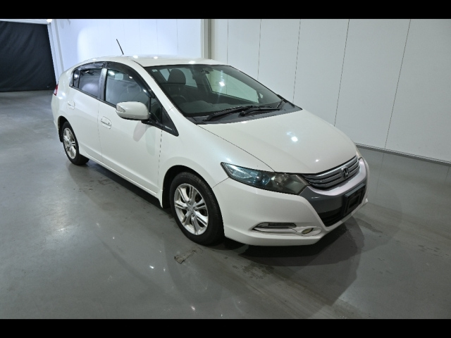 HONDA INSIGHT — фото