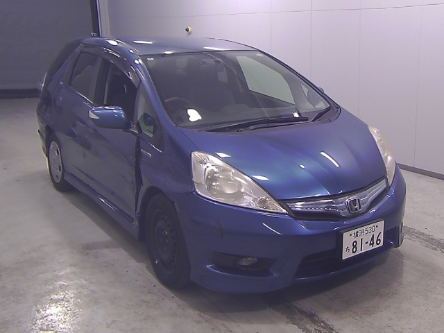 HONDA FIT — фото
