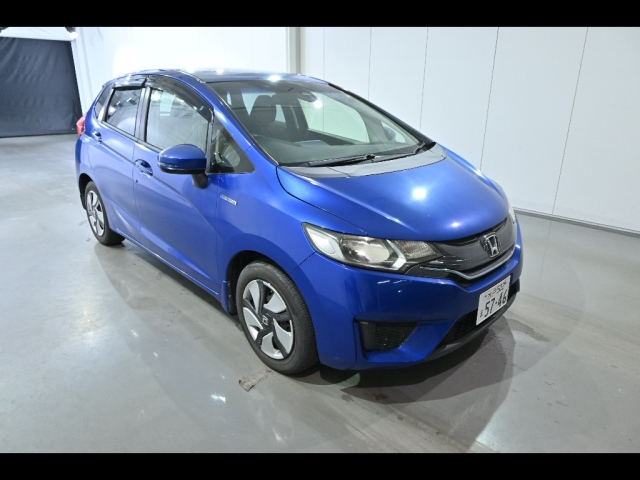 HONDA FIT — фото