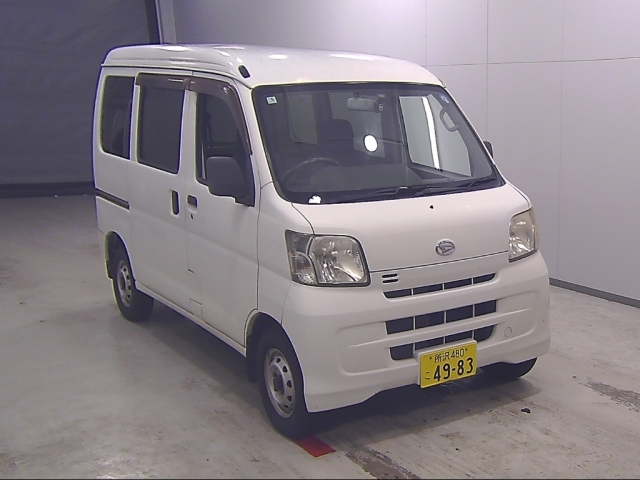 DAIHATSU HIJET — фото