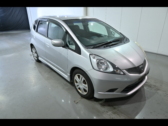 HONDA FIT — фото