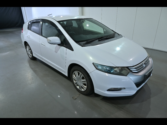 HONDA INSIGHT — фото
