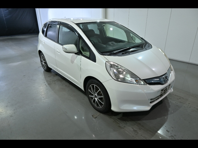 HONDA FIT — фото