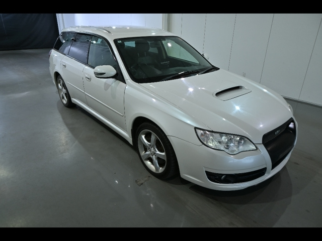 SUBARU LEGACY — фото