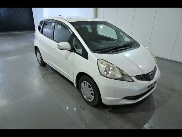 HONDA FIT — фото