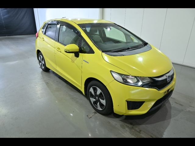HONDA FIT — фото
