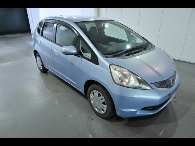 HONDA FIT — фото