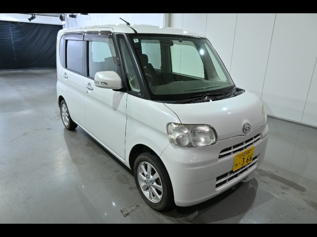 DAIHATSU TANTO — фото