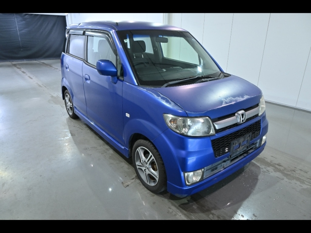 HONDA ZEST — фото