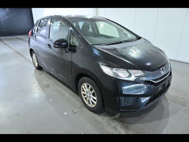 HONDA FIT — фото