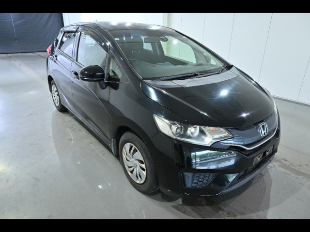 HONDA FIT — фото
