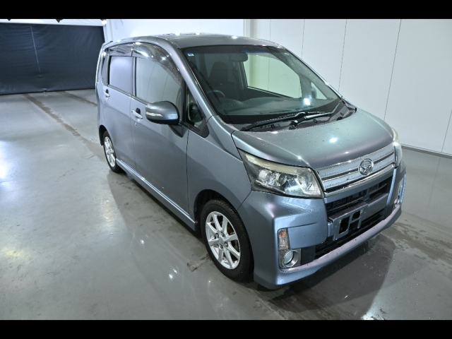 DAIHATSU MOVE — фото