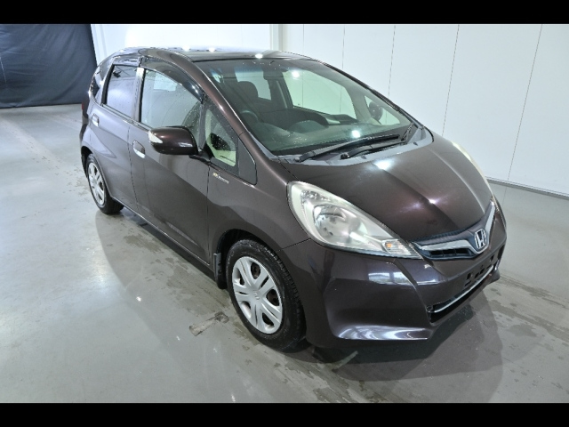 HONDA FIT — фото